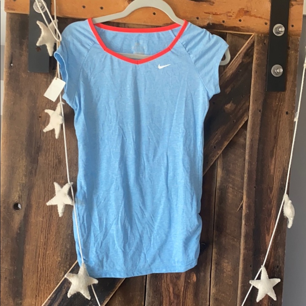 cute nike tee